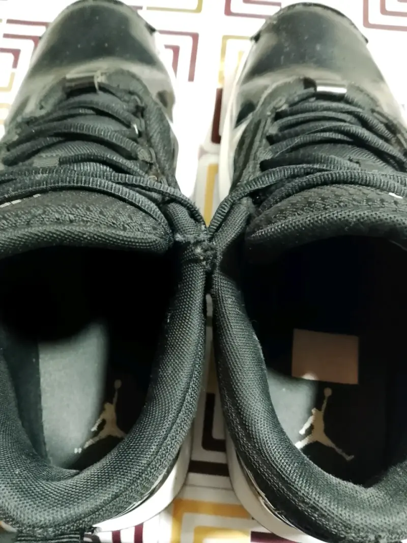 Zapatillas Jordan Max Aura 6 negras - 2