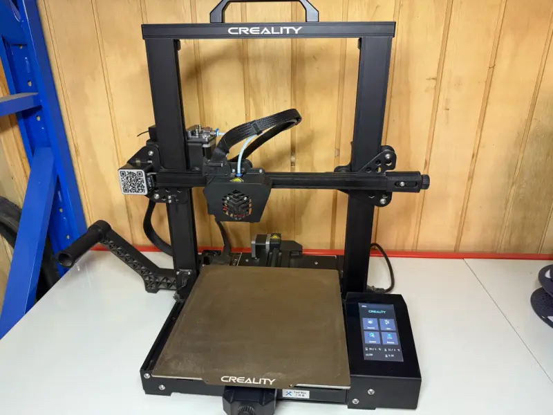 Impresora 3D Creality CR6 SE - 1
