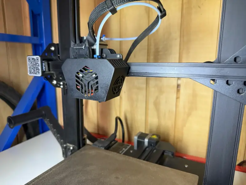 Impresora 3D Creality CR6 SE - 2