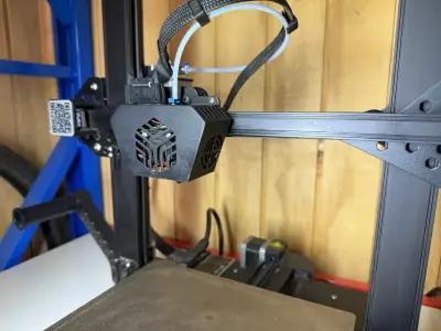 Impresora 3D Creality CR6 SE - miniatura 2