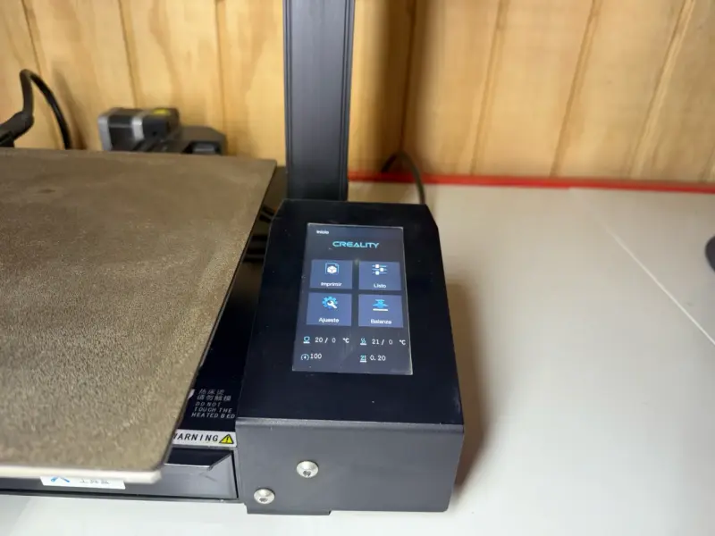 Impresora 3D Creality CR6 SE - 3