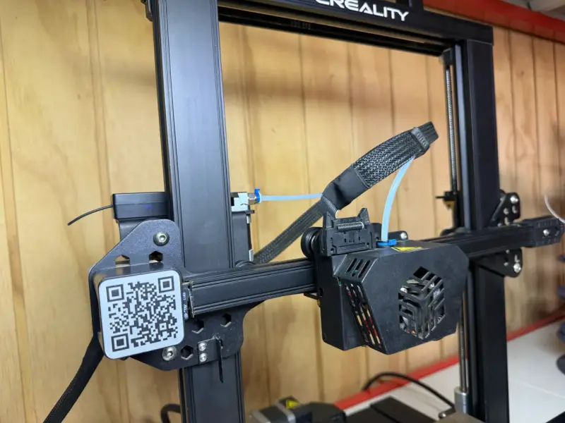 Impresora 3D Creality CR6 SE - 4