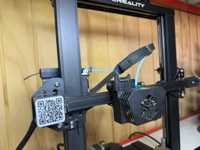 Impresora 3D Creality CR6 SE - miniatura 4