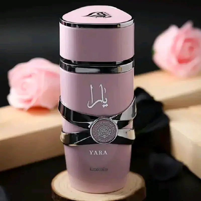 Perfume Yara de Lattafa 100ml - 1