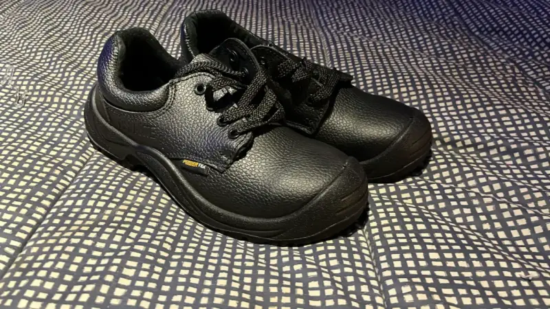 Zapatos de seguridad negros Power - 1