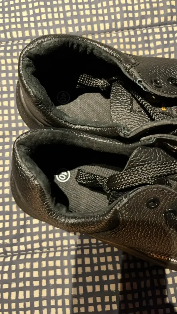 Zapatos de seguridad negros Power - 2
