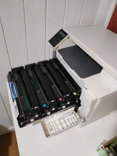 Impresora multifuncional HP LaserJet Pro - miniatura 5