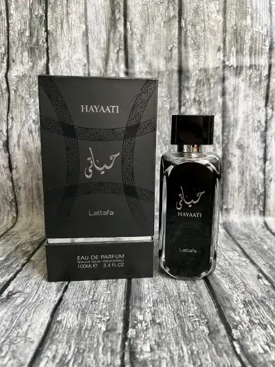 Perfume Hayaati Lattafa Eau de Parfum 100ml - miniatura 1