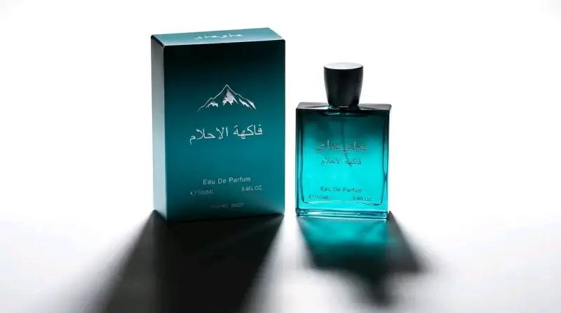 Perfume "SHE SHE"