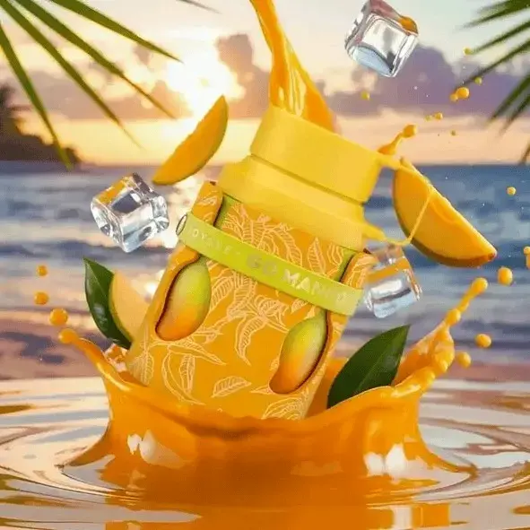 Botella térmica de mango Odyssey - 1