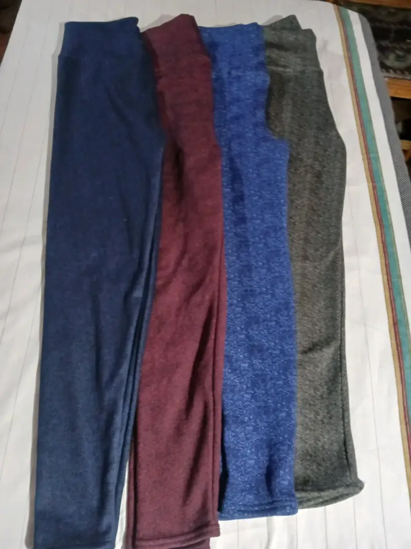 Calzas para mujer (venta por unidad) - 1