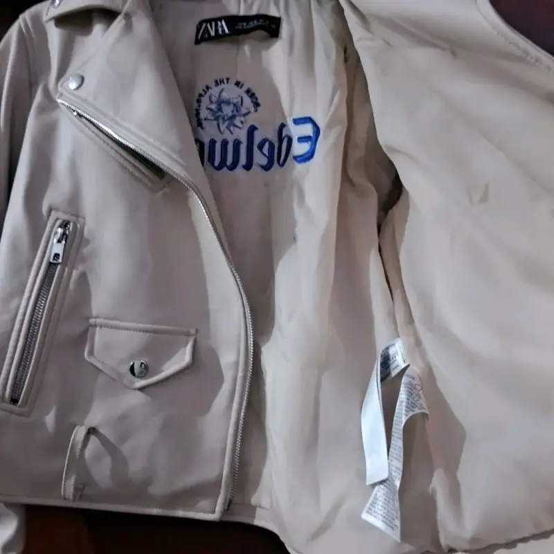 Chaqueta ZARA talla M - 5