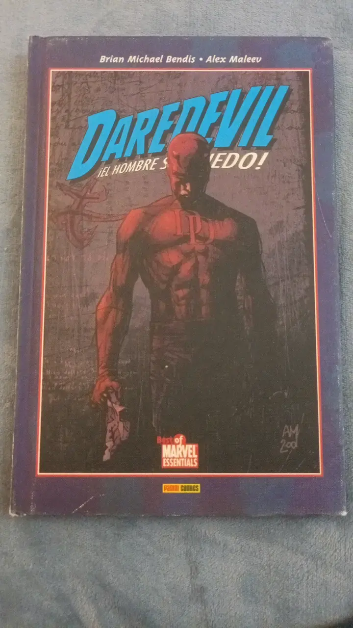 Cómic Daredevil: El Hombre Sin Miedo - 1