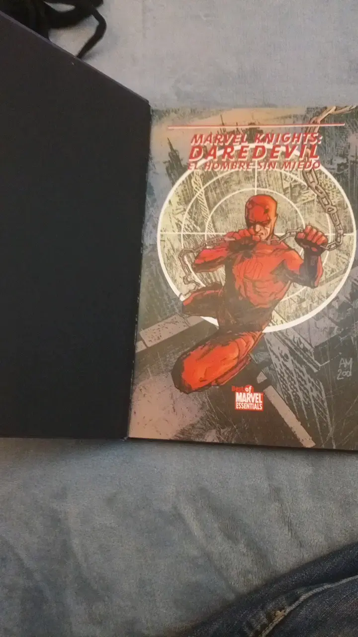Cómic Daredevil: El Hombre Sin Miedo - 2