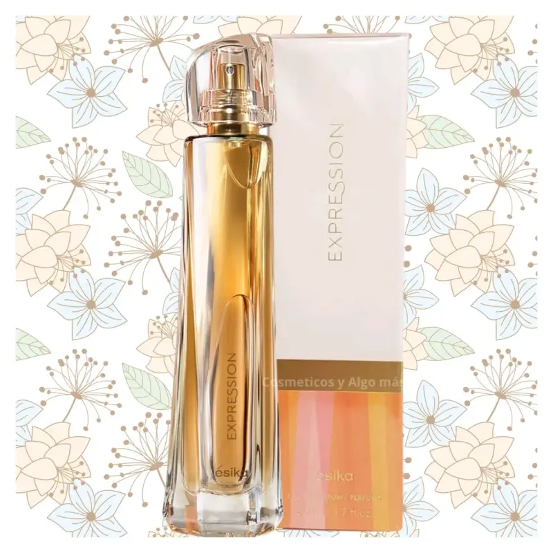 Perfume Ésika Expression 50ml para mujer - 1