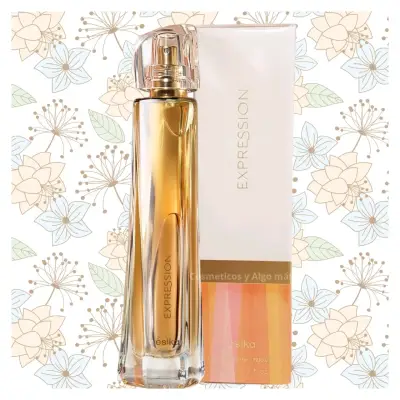 Perfume Ésika Expression 50ml para mujer - miniatura 1
