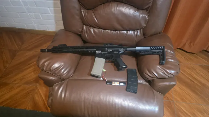 Airsoft - 1