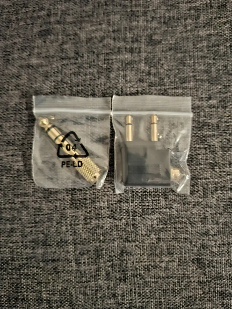 Audiófilos Vendo Meze 99 Classics + FiiO KA11 - 5
