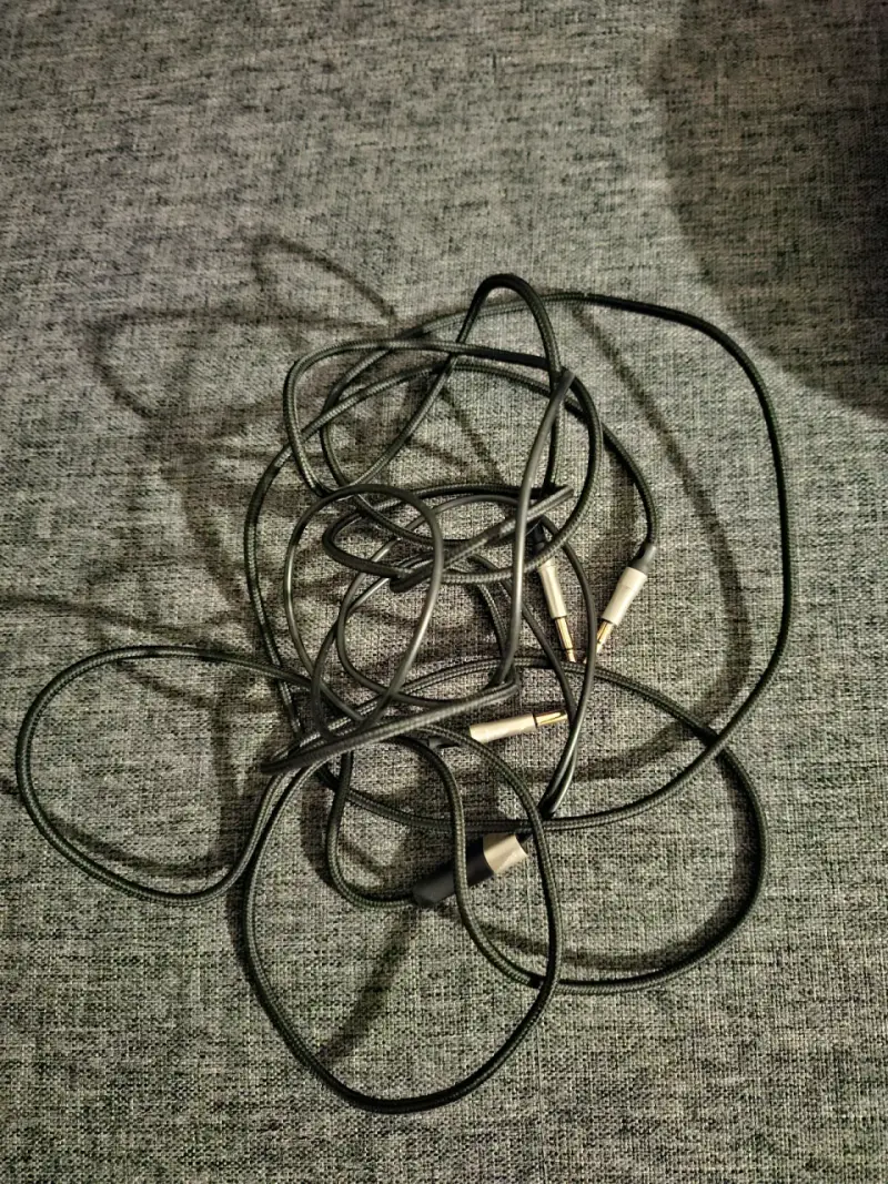 Audiófilos Vendo Meze 99 Classics + FiiO KA11 - 6