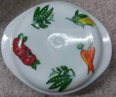 Antiguo Bowl Videcor, nuevo.en su caja - miniatura 2