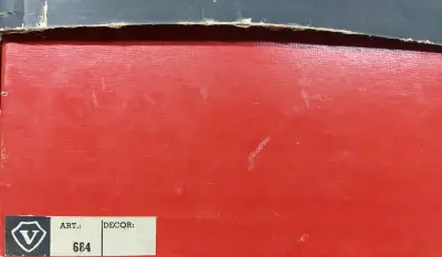 Antiguo Bowl Videcor, nuevo.en su caja - miniatura 5