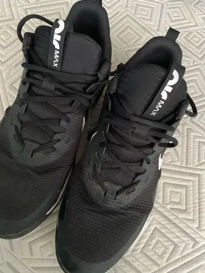 Zapatillas deportivas Nike Air Max negras - miniatura 2