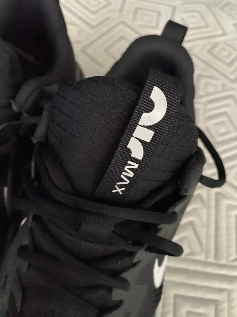 Zapatillas deportivas Nike Air Max negras - 3
