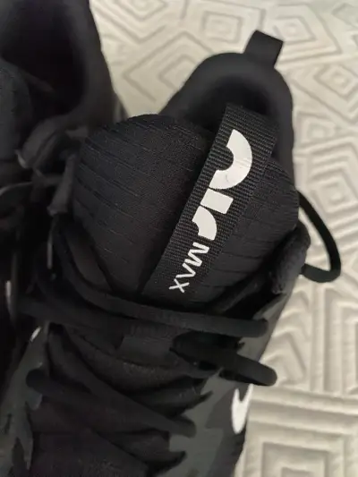 Zapatillas deportivas Nike Air Max negras - miniatura 3