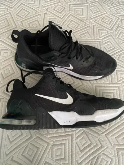 Zapatillas deportivas Nike Air Max negras - miniatura 5