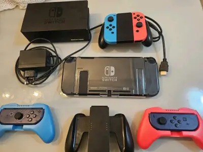 Consola Nintendo Switch con magia - miniatura 3
