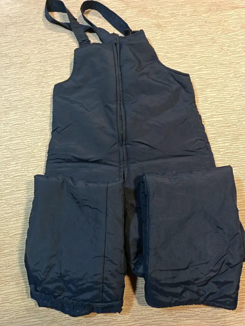 Ropa nieve/frío - 3
