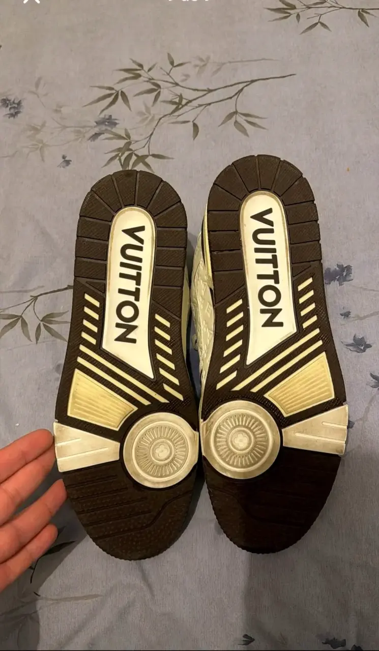 Zapatillas deportivas Louis Vuitton - 1