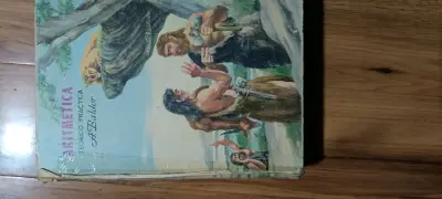 Libro Aritmética Baldor edición clásica - miniatura 1