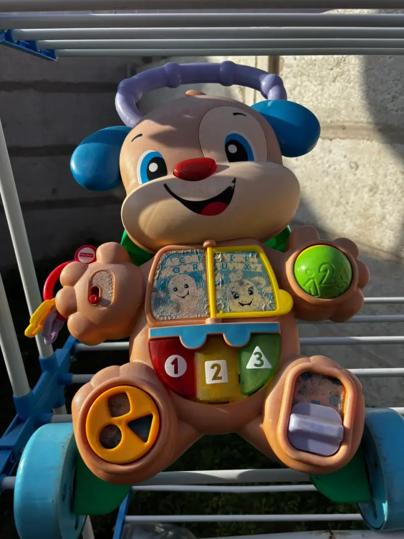 Andador educativo Fisher-Price para bebé - 3