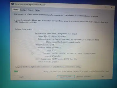 Notebook HP con pantalla de 14 pulgadas Windows 10 - miniatura 2