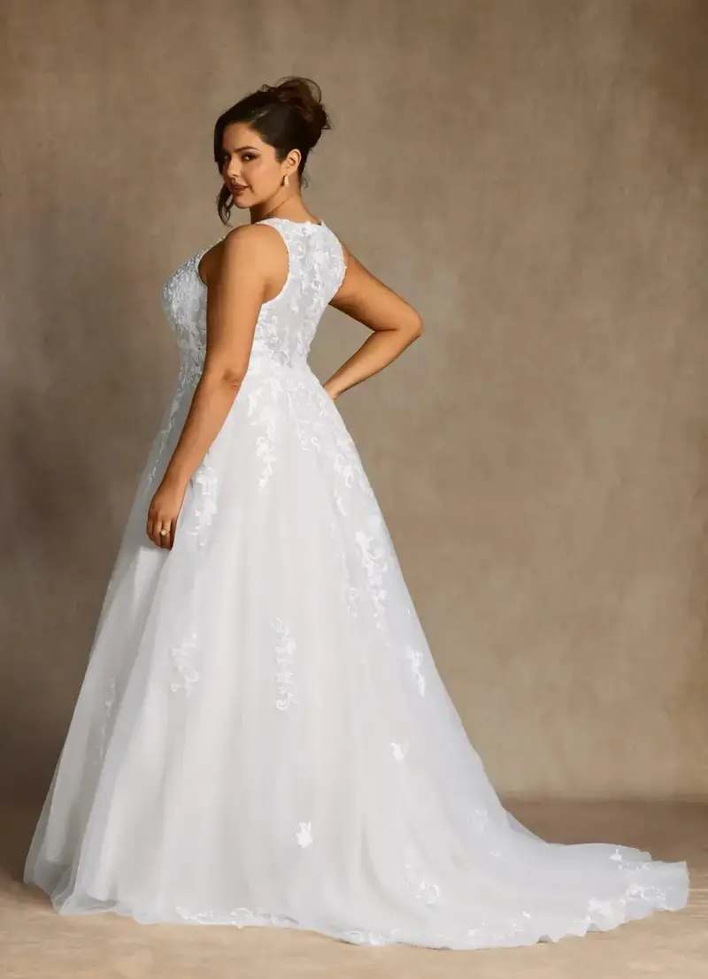 Vestido novia Nuevo - 2