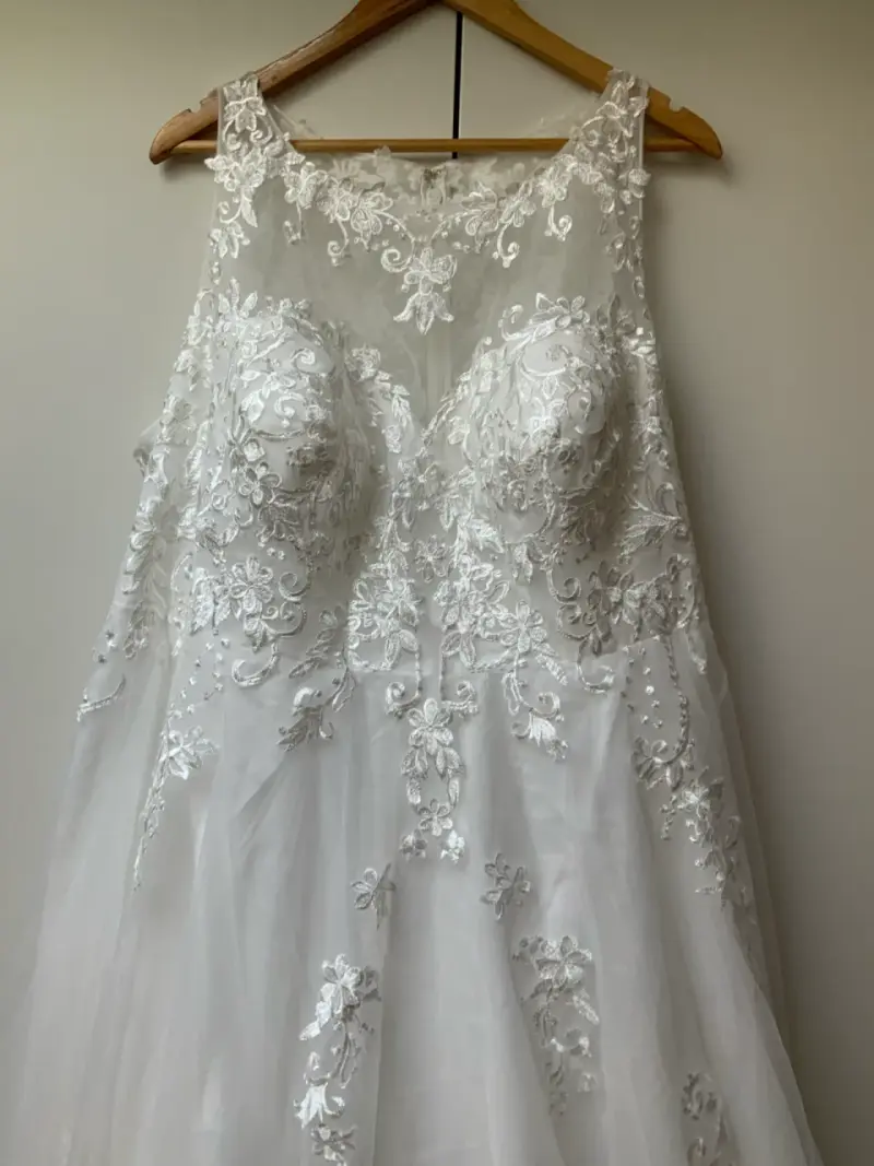Vestido novia Nuevo - 4