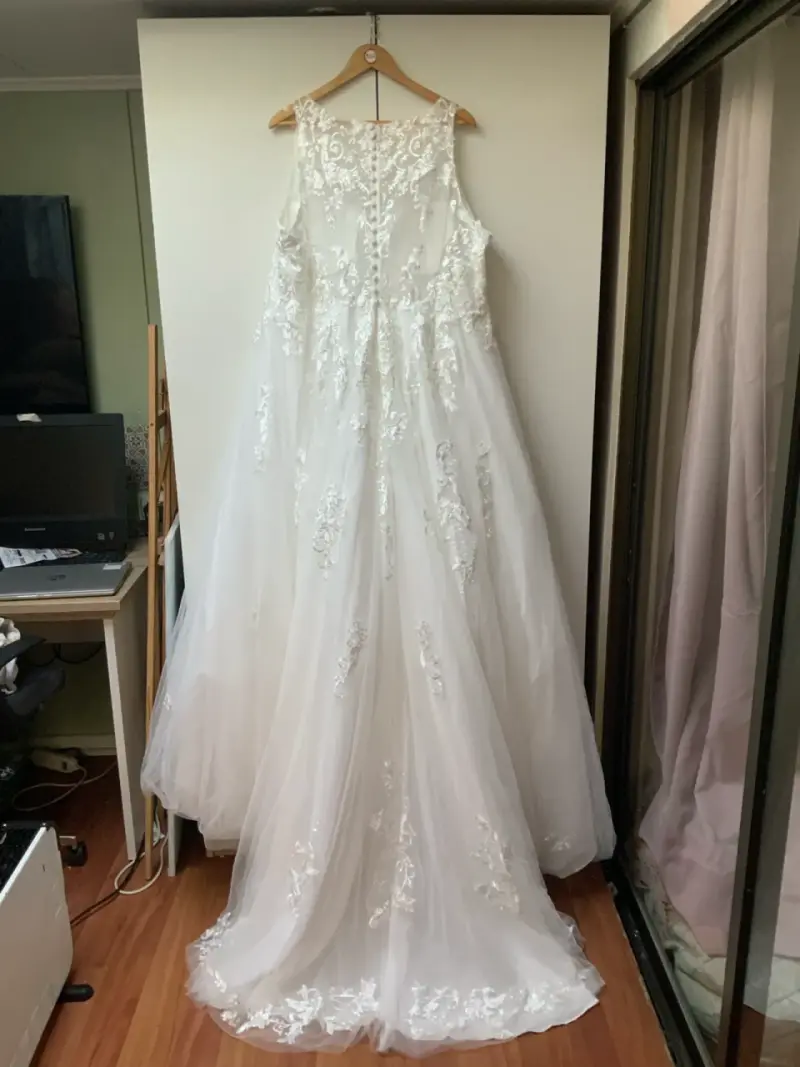 Vestido novia Nuevo - 5