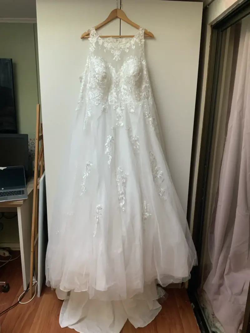 Vestido novia Nuevo - 6