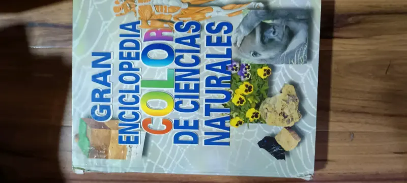 Gran Enciclopedia Color de Ciencias Naturales - 1