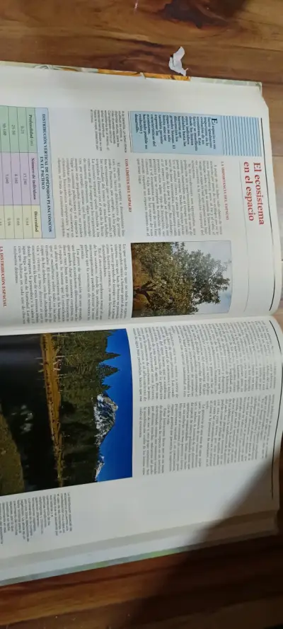 Gran Enciclopedia Color de Ciencias Naturales - miniatura 3