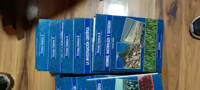 Colección de libros Futuro Ciencia - miniatura 3
