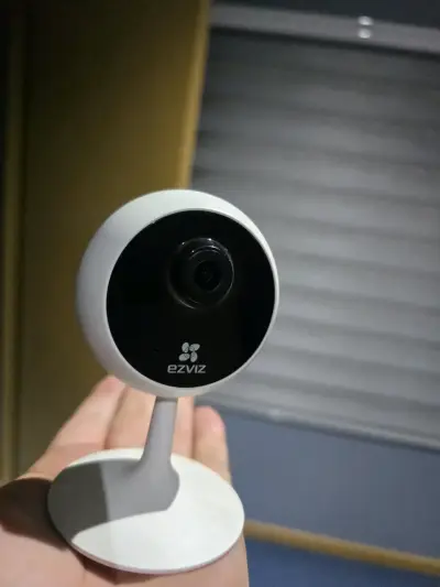 Camara seguridad x 2 - miniatura 2