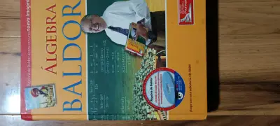 Libro Álgebra de Baldor - miniatura 1