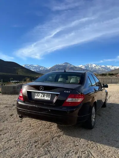 Mercedes-Benz C 180 Turbo - miniatura 1