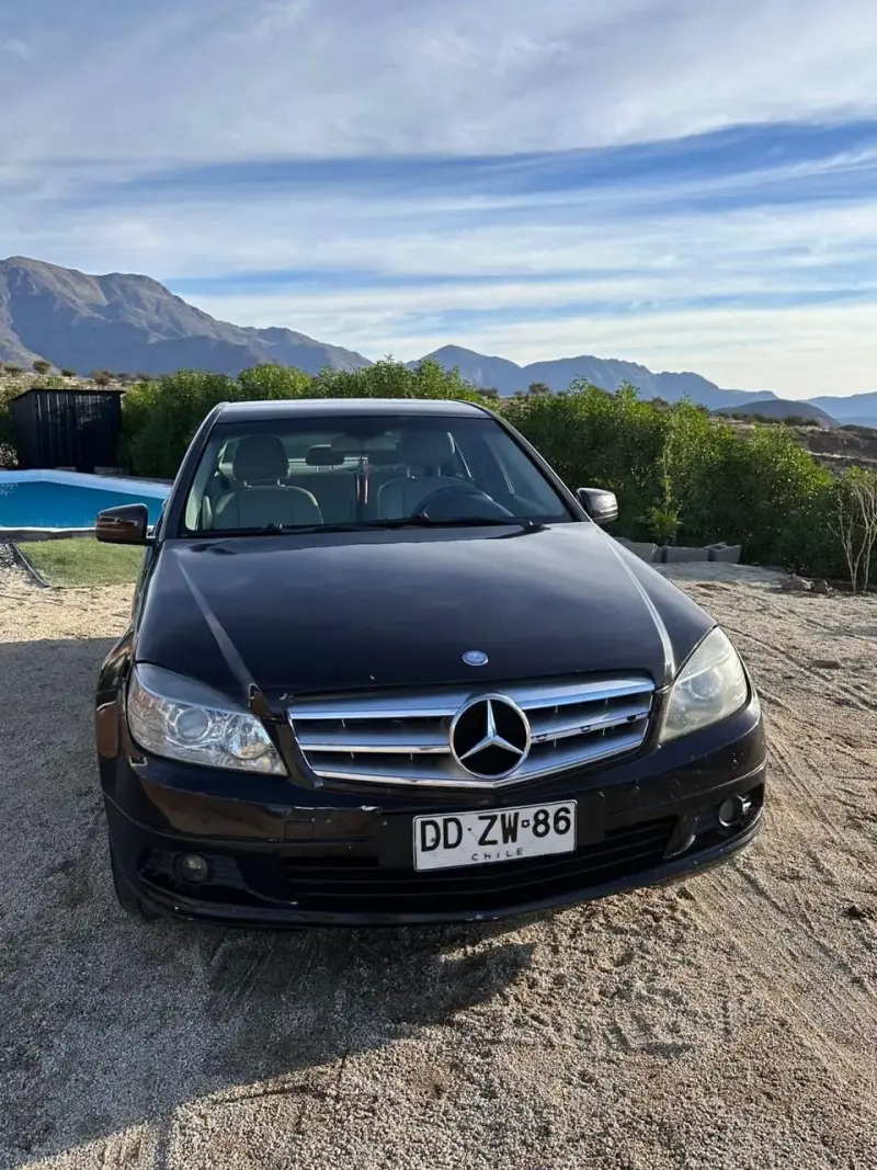 Mercedes-Benz C 180 Turbo - 3