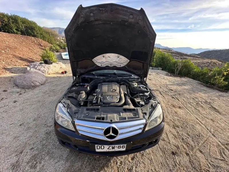 Mercedes-Benz C 180 Turbo - 6