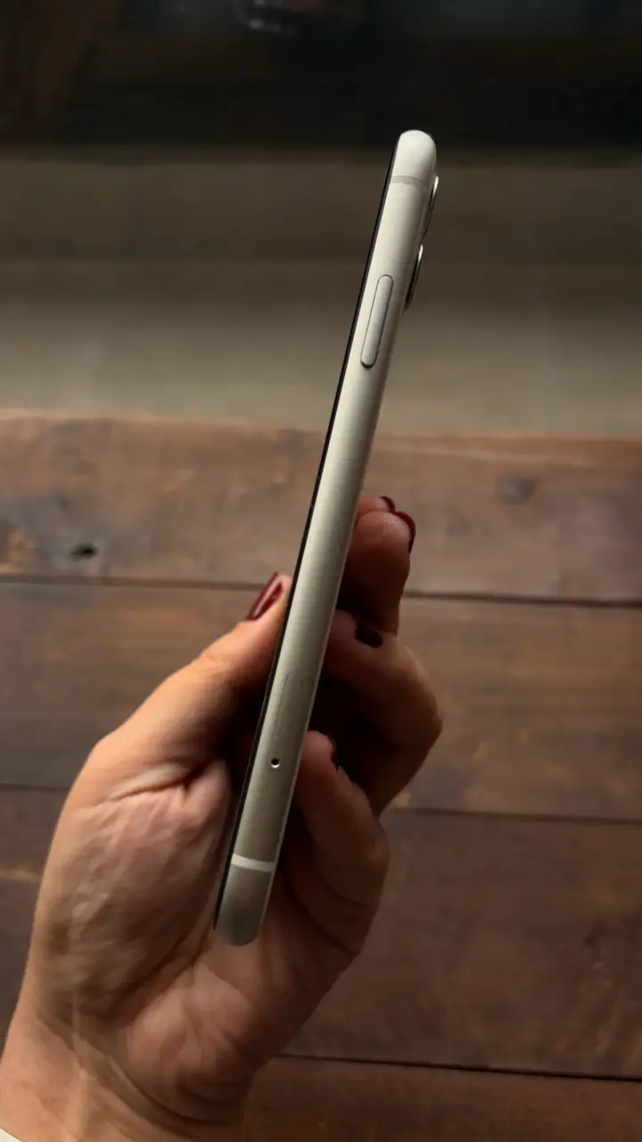 iPhone 11 blanco 64GB - 5