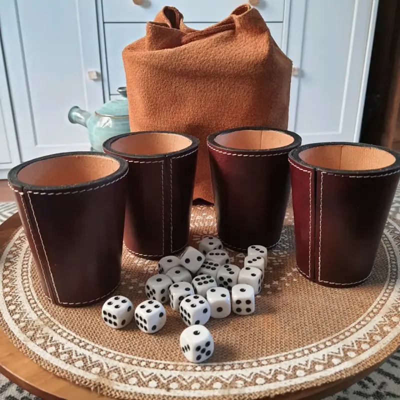 Set de cachos - 1