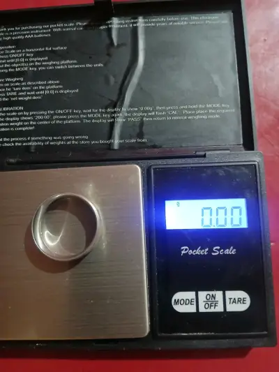 Pesa gramera - miniatura 4